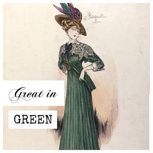Shades of Green